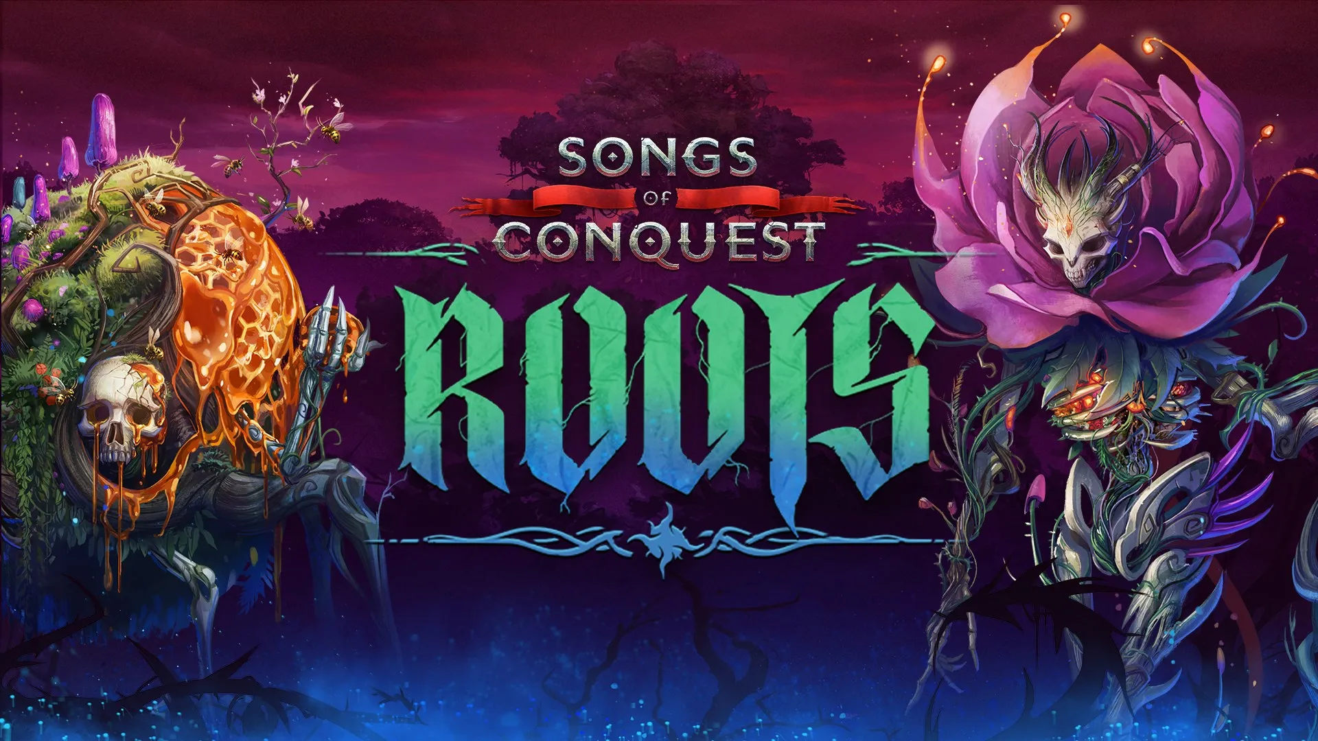Songs of Conquest - Roots — трейлер