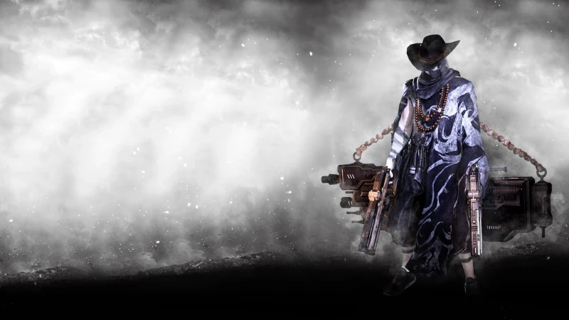 Gungrave G.O.R.E - Death Ronin DLC