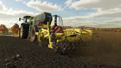 Farming Simulator 22: Premium Edition (PC) — скриншот 4