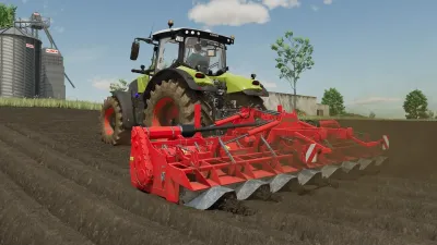 Farming Simulator 22: Premium Edition (PC) — скриншот 5