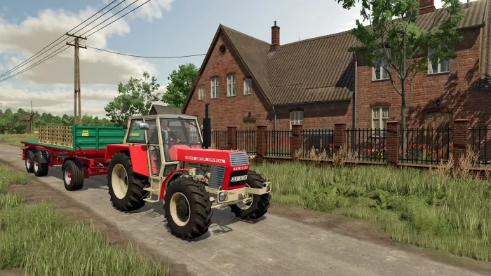 Farming Simulator 22: Premium Edition (PC) — скриншот 7