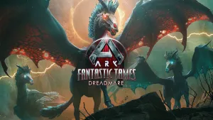 ARK Fantastic Tames - Dreadmare