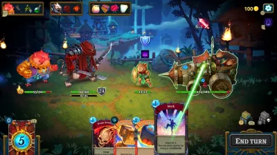 Roguebook - Alternate Art Pack Xbox One — скриншот 1