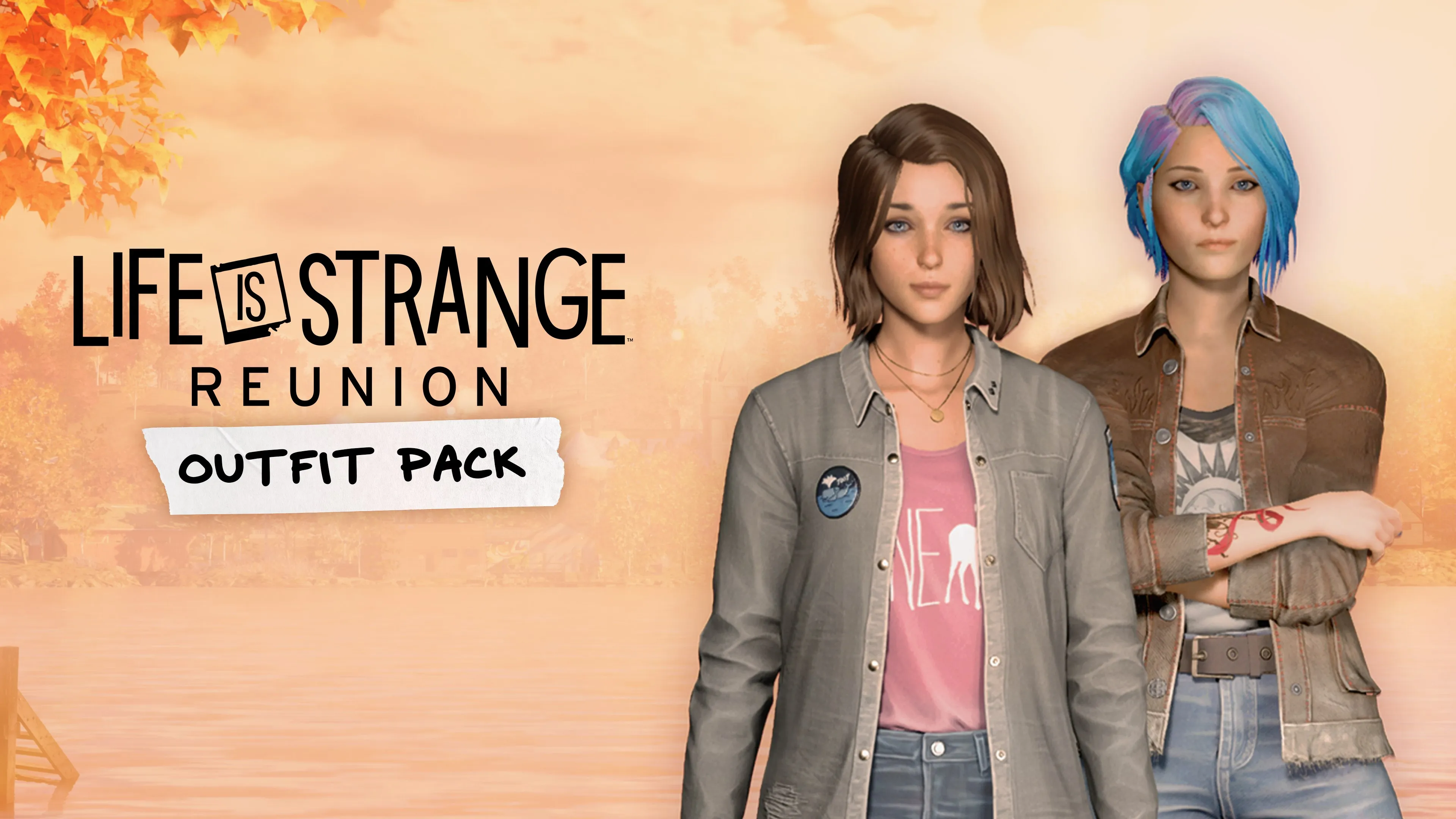 Набор классических нарядов для Life is Strange: Reunion