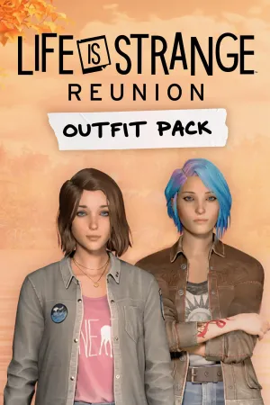Набор классических нарядов для Life is Strange: Reunion