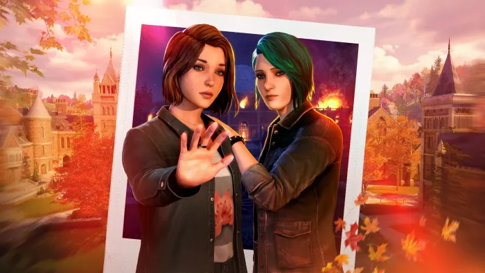 Набор классических нарядов для Life is Strange: Reunion — скриншот 1