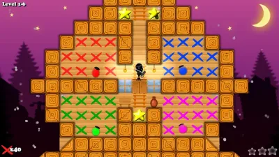 Perfect Ninja Painter (Windows) — скриншот 1