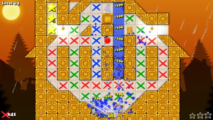 Perfect Ninja Painter (Windows) — скриншот 4