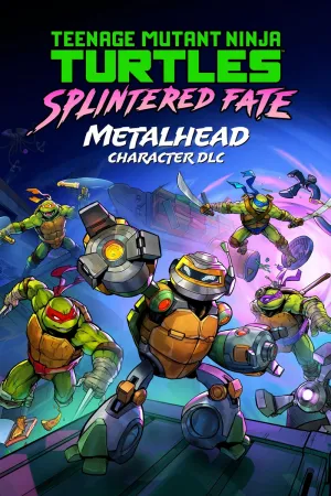 «Черепашки-ниндзя: В поисках Сплинтера» — дополнение «Железная голова»