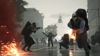 PAYDAY 3: Year 1 Edition — скриншот 1