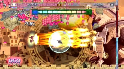 Deathsmiles I・II — скриншот 6