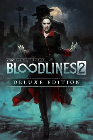 Vampire: The Masquerade® - Bloodlines™ 2 - Deluxe Edition