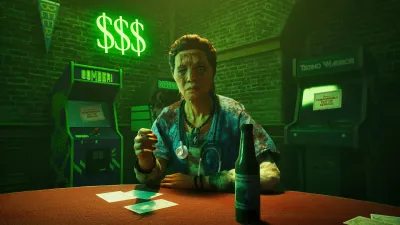 Vampire: The Masquerade® - Bloodlines™ 2 - Deluxe Edition — скриншот 6