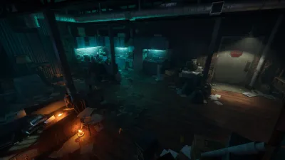 Vampire: The Masquerade® - Bloodlines™ 2 - Deluxe Edition — скриншот 9