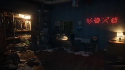 Vampire: The Masquerade® - Bloodlines™ 2 - Deluxe Edition — скриншот 10