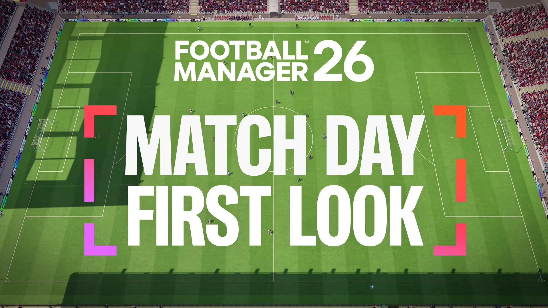 Football Manager 26 — трейлер