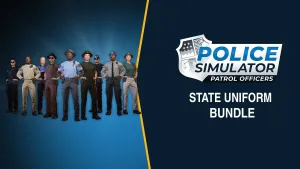 Police Simulator: Patrol Officers: State Uniform Bundle