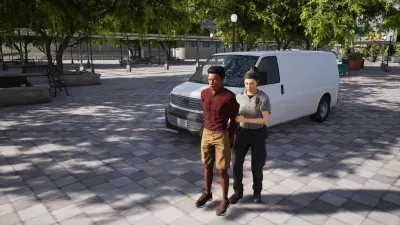 Police Simulator: Patrol Officers: State Uniform Bundle — скриншот 12