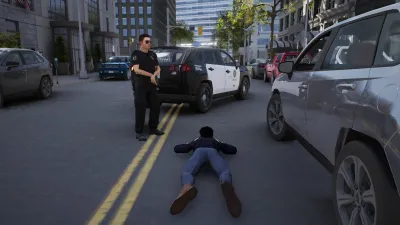 Police Simulator: Patrol Officers: State Uniform Bundle — скриншот 3