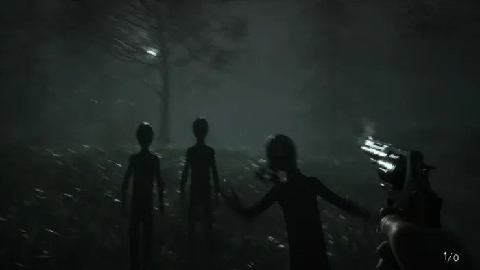Greyhill Incident — скриншот 3