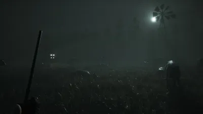 Greyhill Incident — скриншот 6