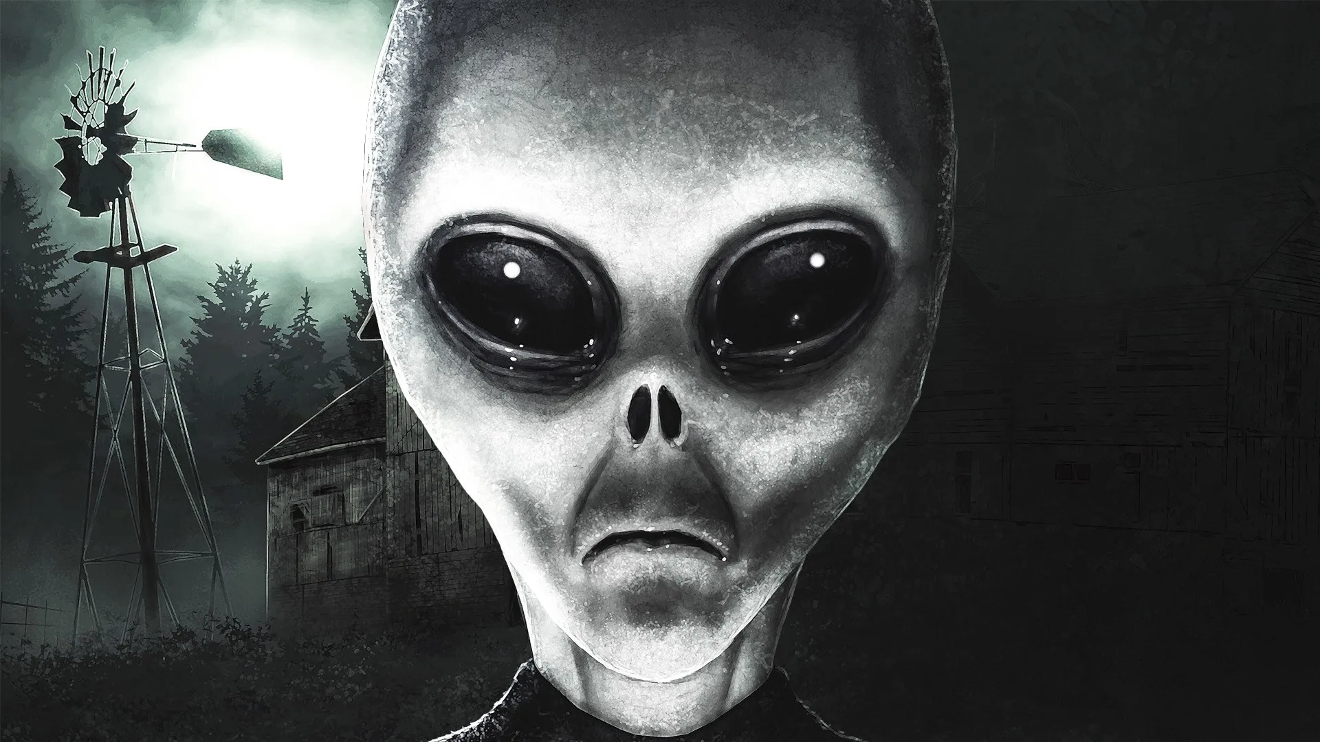 Greyhill Incident — трейлер