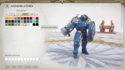 Warhammer Age of Sigmar: Realms of Ruin — версия Ultimate — скриншот 5