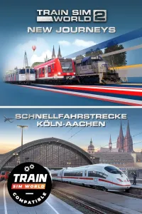 Train Sim World® 2: Köln - Aachen & S-Bahn BR 423 (Train Sim World® 3 Compatible)