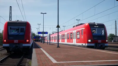 Train Sim World® 2: Köln - Aachen & S-Bahn BR 423 (Train Sim World® 3 Compatible) — скриншот 2