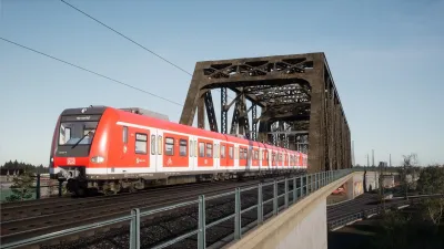 Train Sim World® 2: Köln - Aachen & S-Bahn BR 423 (Train Sim World® 3 Compatible) — скриншот 3