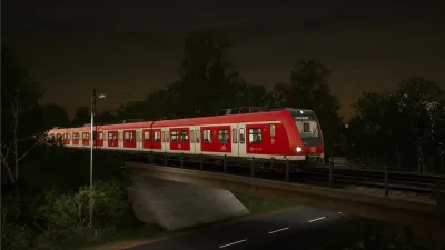 Train Sim World® 2: Köln - Aachen & S-Bahn BR 423 (Train Sim World® 3 Compatible) — скриншот 7