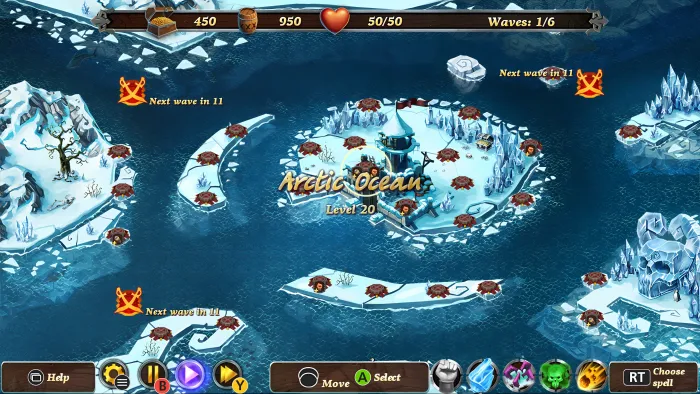 Fort Defense: North Menace DLC — скриншот 3