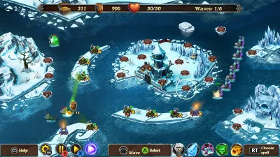 Fort Defense: North Menace DLC — скриншот 5