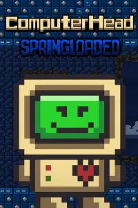 ComputerHead: Springloaded