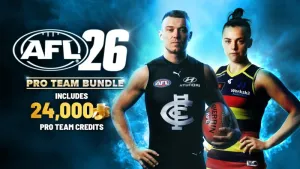 AFL 26 - PRO TEAM BUNDLE