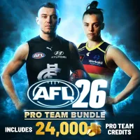 AFL 26 - PRO TEAM BUNDLE