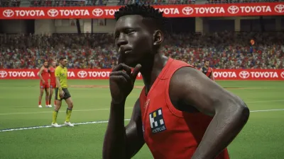 AFL 26 - PRO TEAM BUNDLE — скриншот 4