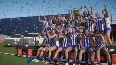 AFL 26 - PRO TEAM BUNDLE — скриншот 5