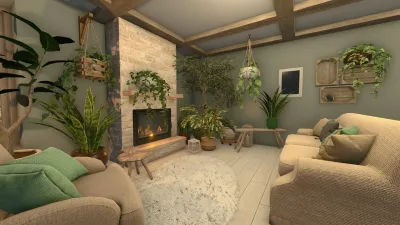 House Flipper - Pets — скриншот 3