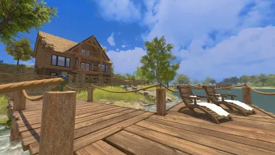 House Flipper - Pets — скриншот 7