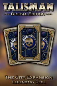 Talisman - The City Expansion: Legendary Deck