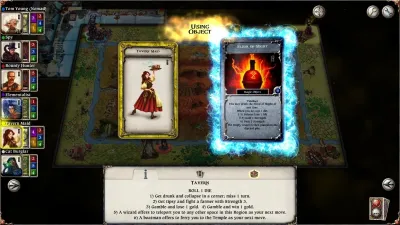 Talisman - The City Expansion: Legendary Deck — скриншот 3