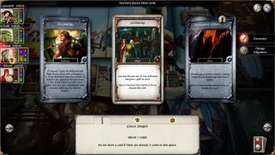 Talisman - The City Expansion: Legendary Deck — скриншот 10