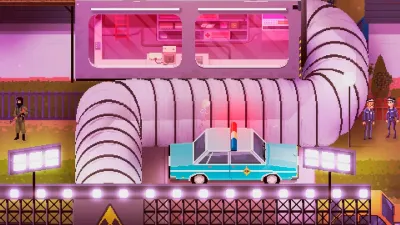 Crossing Souls — скриншот 6