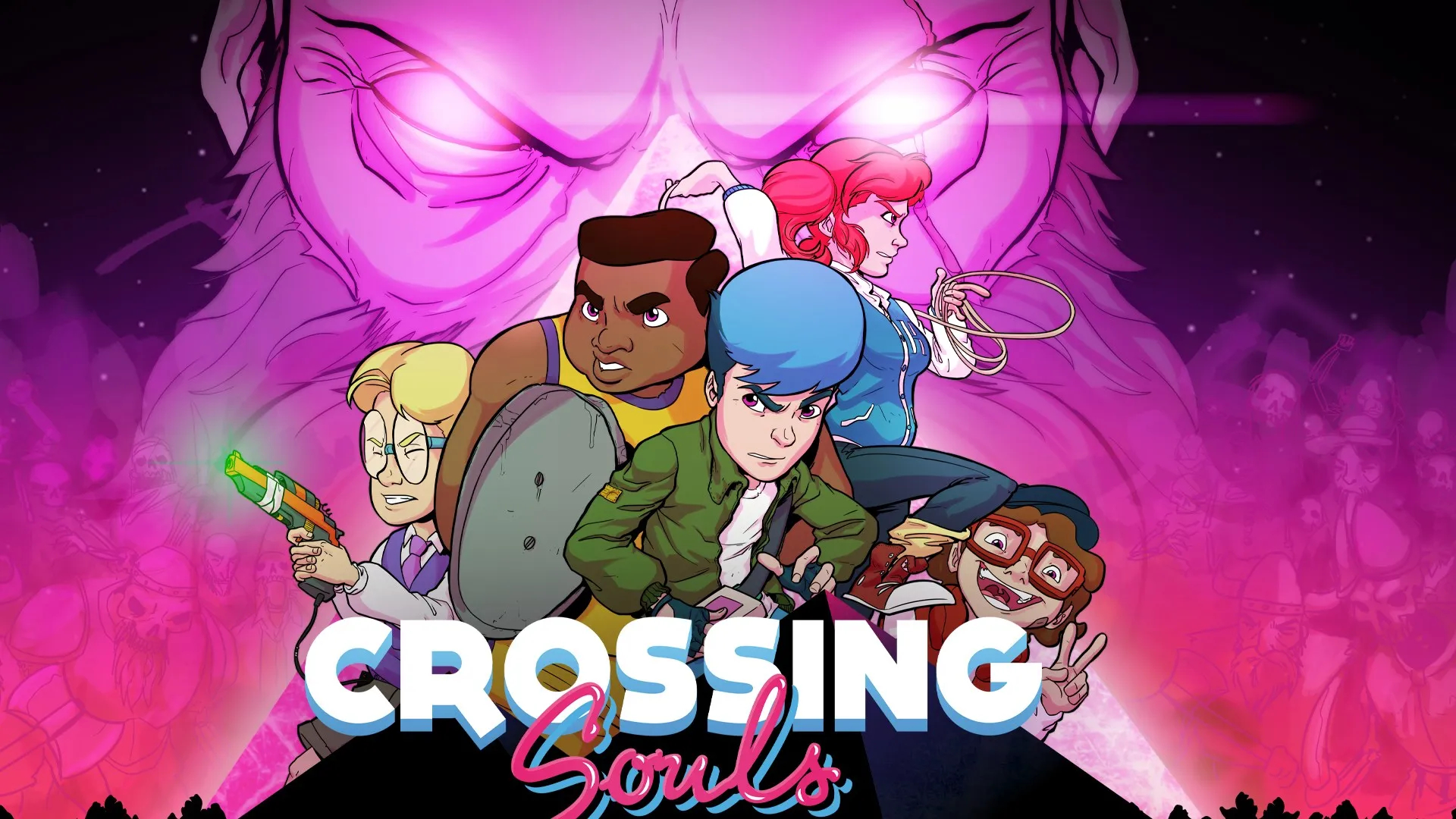 Crossing Souls — трейлер