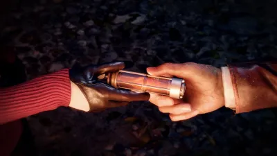 Resident Evil 4 — «Два пути» — скриншот 4