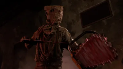 Resident Evil 4 — «Два пути» — скриншот 7