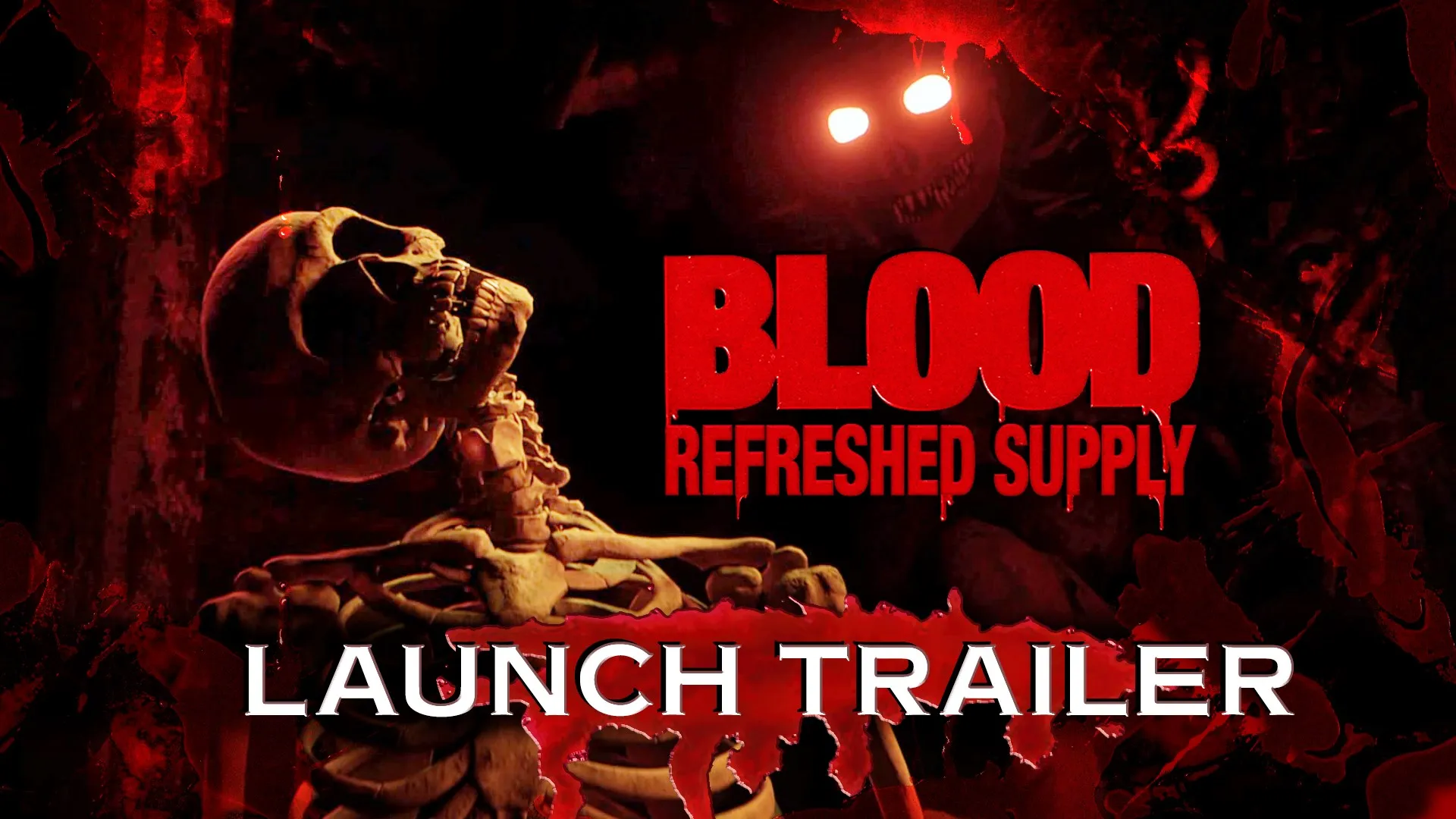 Blood: Refreshed Supply — трейлер