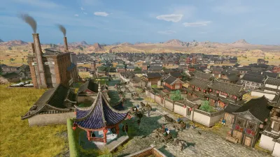 Railway Empire 2 - Steel Dragons — скриншот 2