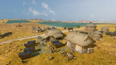 Railway Empire 2 - Steel Dragons — скриншот 9